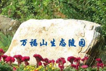 阜阳万福山生态陵园